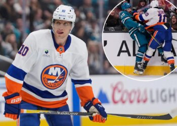Brayden Schenn already showed the Islanders everything he can bring