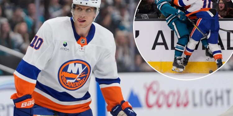 Brayden Schenn already showed the Islanders everything he can bring