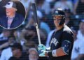 Brian Sabean has watched Aaron Judge fulfill his MVP promise