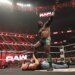 Brock Lesnar did everything he could to put Oba Femi on WWE fast track