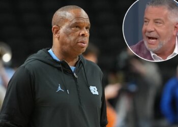Bruce Pearl claims 'loyalty' issue with Hubert Davis' UNC firing