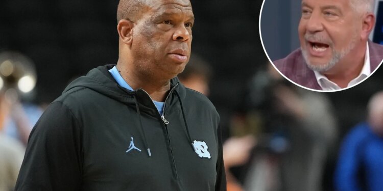 Bruce Pearl claims 'loyalty' issue with Hubert Davis' UNC firing