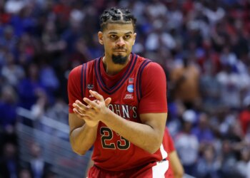 Bryce Hopkins’ parents relishing 'surreal' St. John's journey