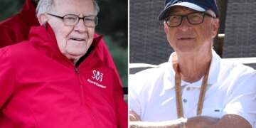 Buffett reveals he has not talked to Gates 'since the whole thing' with Epstein came to light
