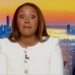 Rahel Solomon announcing her departure from CNN Early Start.