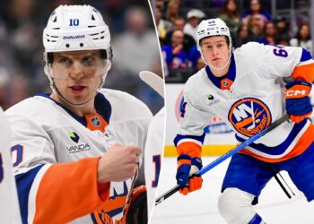Cal Ritchie's Brayden Schenn lessons could have big Islanders payoff