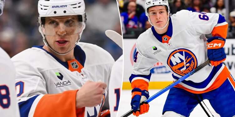 Cal Ritchie's Brayden Schenn lessons could have big Islanders payoff