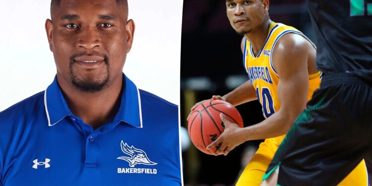 Cal State Bakersfield basketball team rocked by coaching pimp scandal