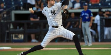 Cam Schlittler turning into a Yankees 'monster' with past harsh reviews shaping rise