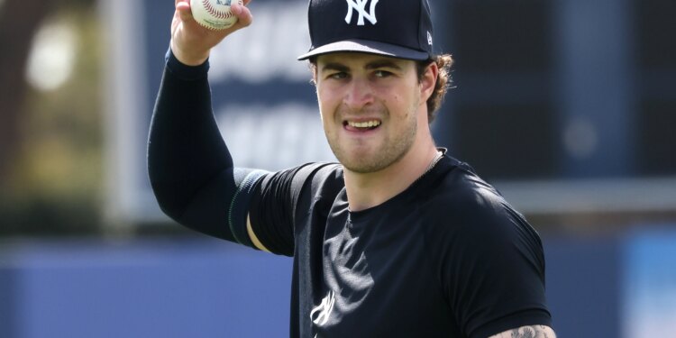 Cam Schlittler's gritty edge fueling rise as 'real deal' with Yankees