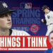 Cam Schlittler's importance to Yankees