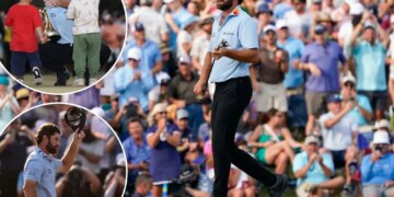 Cameron Young's unflappable Players calm delievered validation