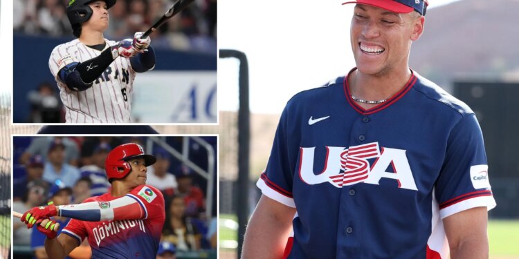 Can 2026 World Baseball Classic capture Olympics magic?