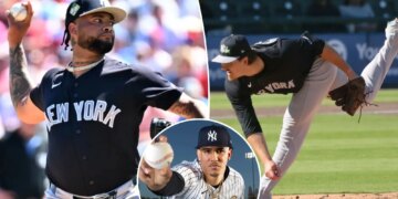 Carlos Lagrange among top Yankees pitching prospects who could be called on to make impact