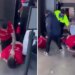 Chivas, Atlas fans brawl during game at BMO Stadium
