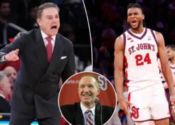 Chris Mullin tells The Post how St. John's can make March Madness run