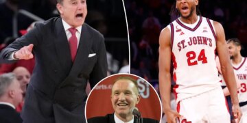 Chris Mullin tells The Post how St. John's can make March Madness run