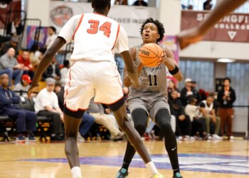 USC commit Christian Collins