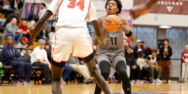 USC commit Christian Collins