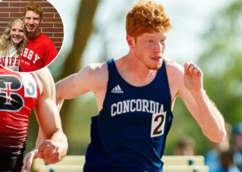 Concordia track star Matthew Wing, 22, killed in car crash