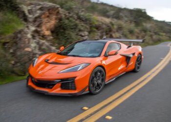 Corvette ZR1X review: a hybrid sports car that beats Ferrari and McLaren on the track and in the showroom.