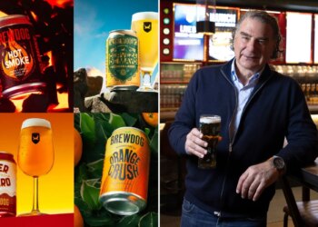 Craft beer BrewDog to launch in Hamptons after Tilray CEO buys troubled brewer