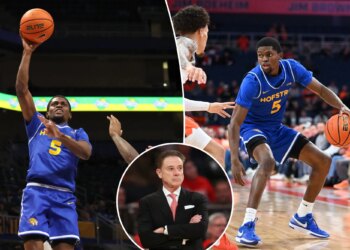 Cruz Davis left Rick Pitino to become superstar guard at Hofstra