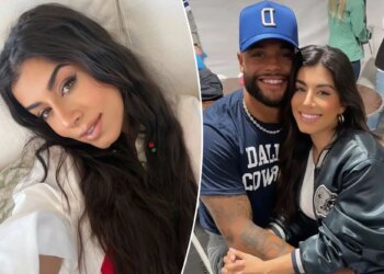 Dak Prescott's alleged 'infidelity' prompted Sarah Jane Ramos to call off wedding