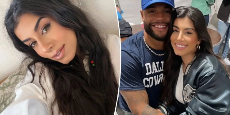 Dak Prescott's alleged 'infidelity' prompted Sarah Jane Ramos to call off wedding