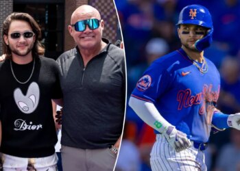 Dante Bichette tells The Post why son Bo is primed to excel with Mets in New York debut