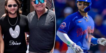 Dante Bichette tells The Post why son Bo is primed to excel with Mets in New York debut