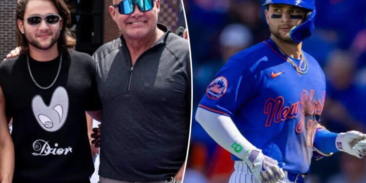 Dante Bichette tells The Post why son Bo is primed to excel with Mets in New York debut