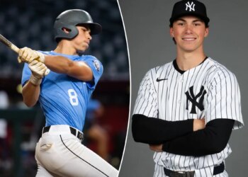Dax Kilby emerging as an eye-popping Yankees prospect
