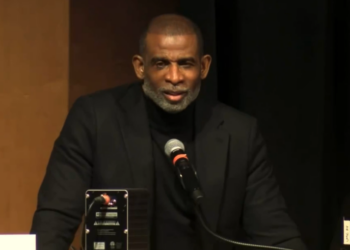 Deion Sanders Dominiq Ponder funeral eulogy