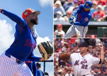 Devin Williams, Luke Weaver are next