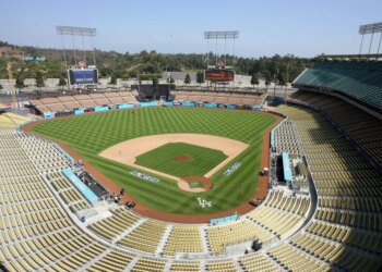 Dodger Stadium