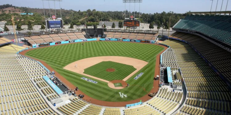 Dodger Stadium