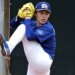 Dodgers' Roki Sasaki not concerned about spring struggles