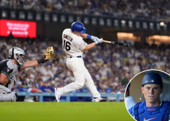 Dodgers' Will Smith is MLB's most overlooked clutch hitter