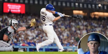 Dodgers' Will Smith is MLB's most overlooked clutch hitter