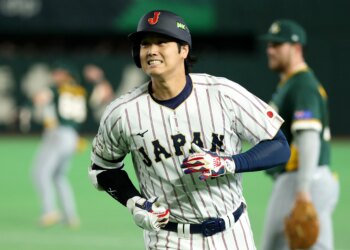 Dodgers at World Baseball Classic