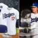 Dodgers drop 2026 'Gold Collection' merch ahead of 2026 Opening Day