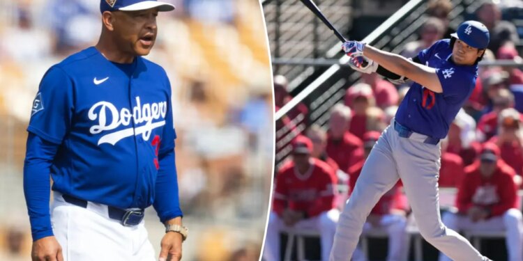 Dodgers' dynasty is only helping the game as Dave Roberts talks looming reality