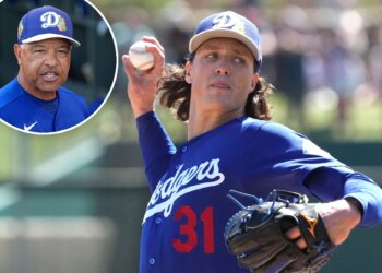 Dodgers have number of positive developments in 'boring' camp