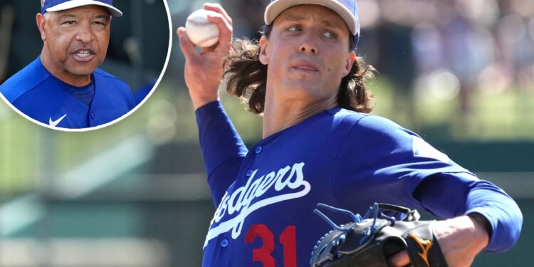 Dodgers have number of positive developments in 'boring' camp