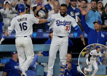 Dodgers undefeated despite ShoheI Ohtani's slow start