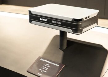 Donut Lab’s solid-state battery could barely hold a charge after getting damaged