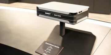 Donut Lab’s solid-state battery could barely hold a charge after getting damaged