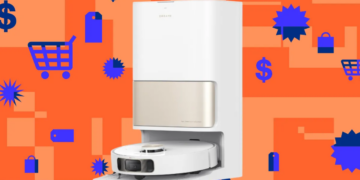 Dreame’s self-cleaning L10s Pro Ultra is nearly $1,000 off its original list price