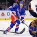 Drew Fortescue gets to live his NHL 'dream' and show Rangers potential